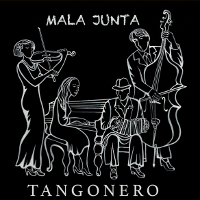 Mala Junta cover Mala Junta cover